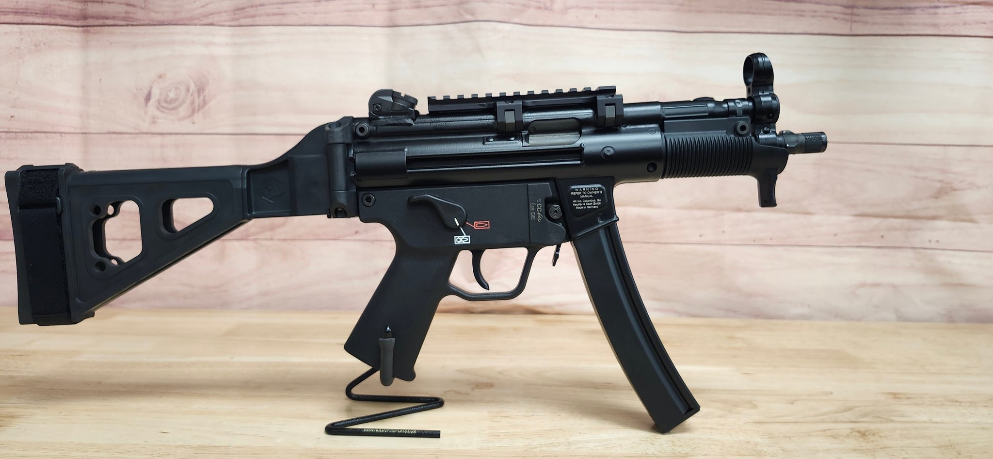 Heckler & Koch Sp5k