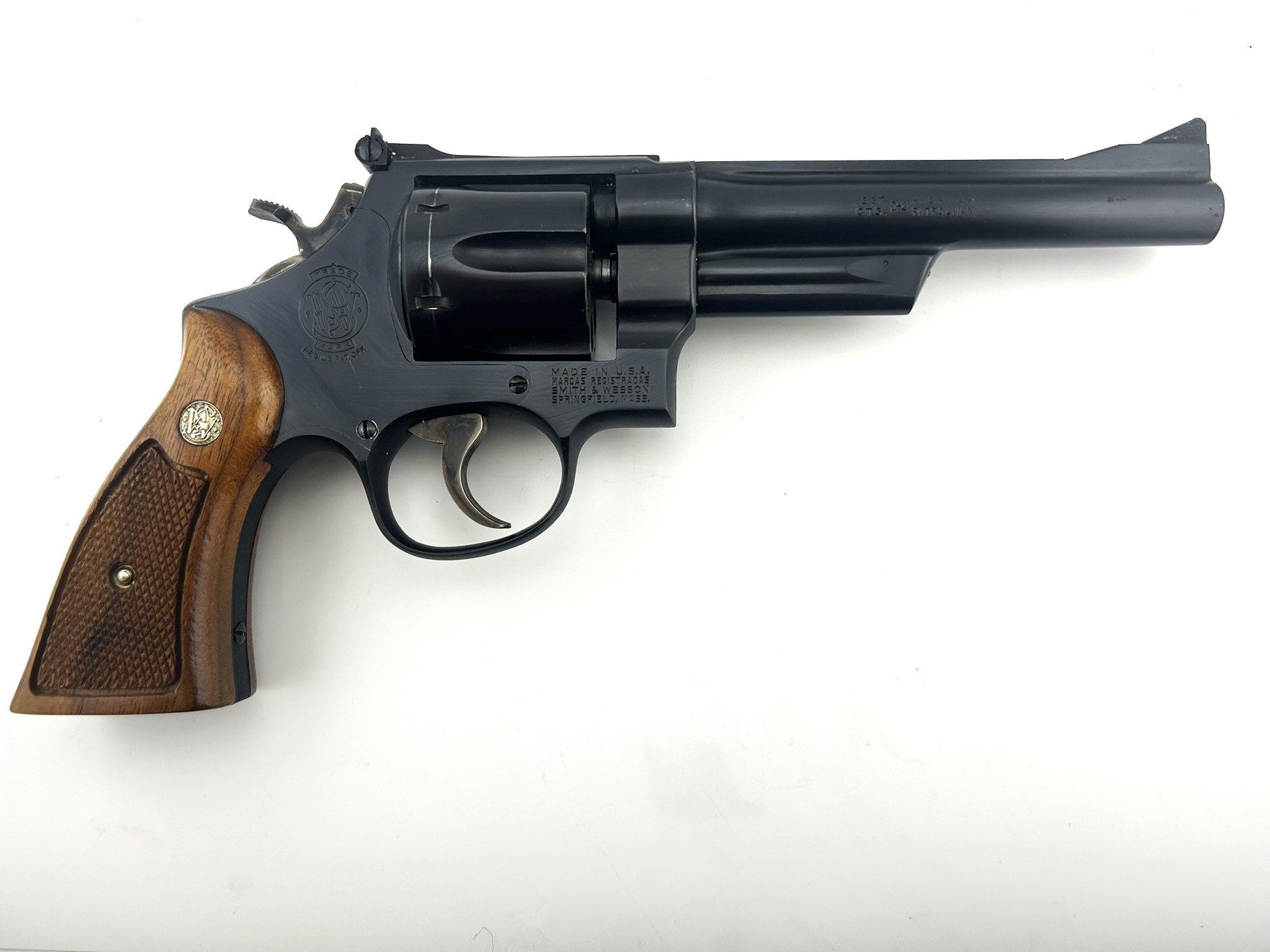 Smith & Wesson 28-2 Highway Patrolman