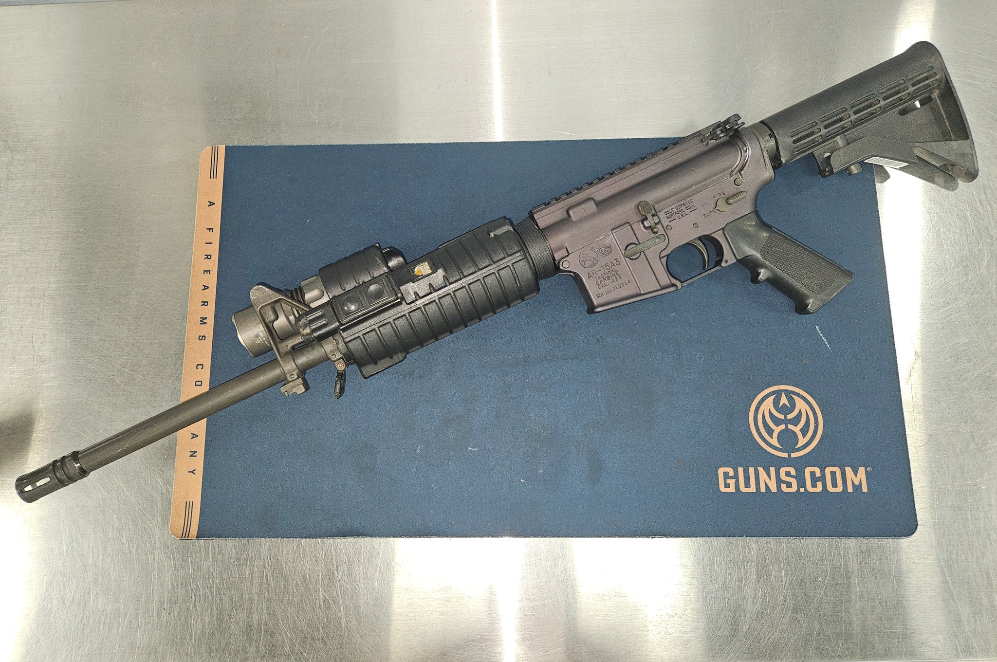 Colt Ar-15 A3