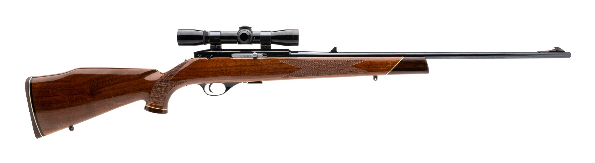 Weatherby Mark Xxii