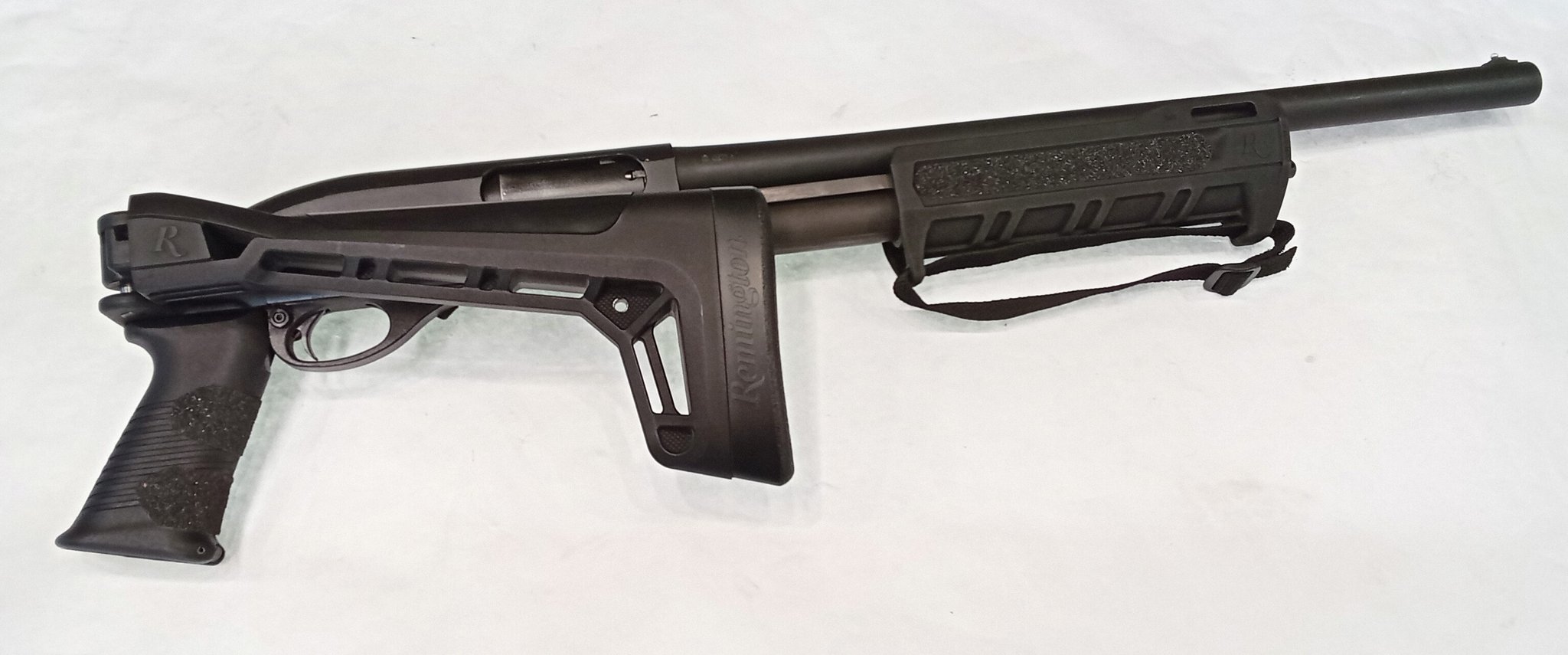 Remington 870 Police Magnum