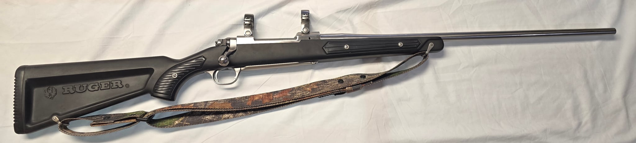 Ruger M77 Mark Ii Zytel Stock