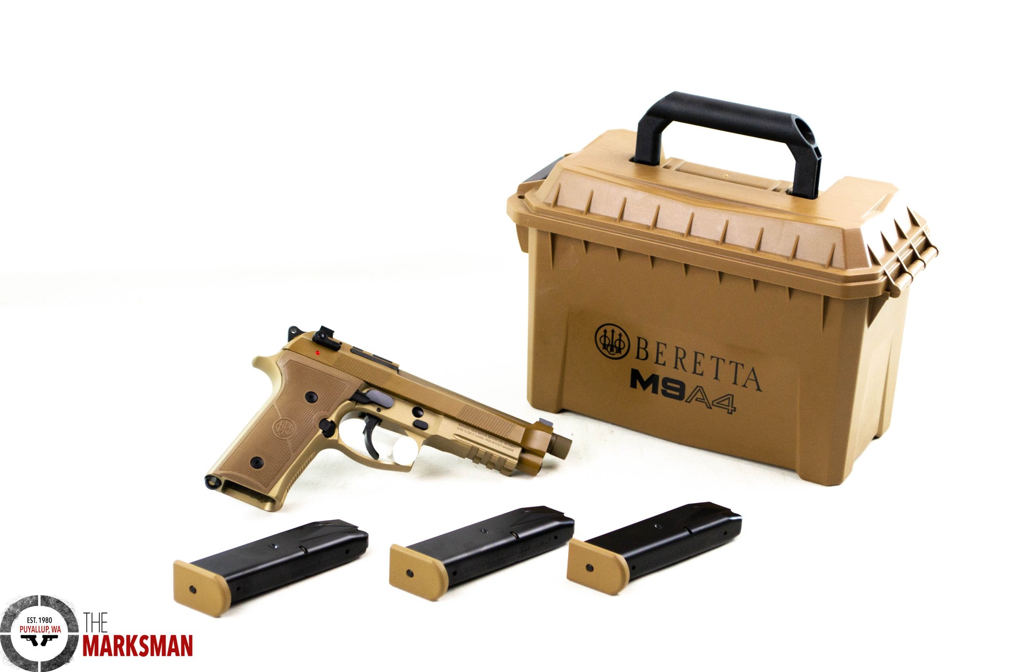 Beretta M9a4