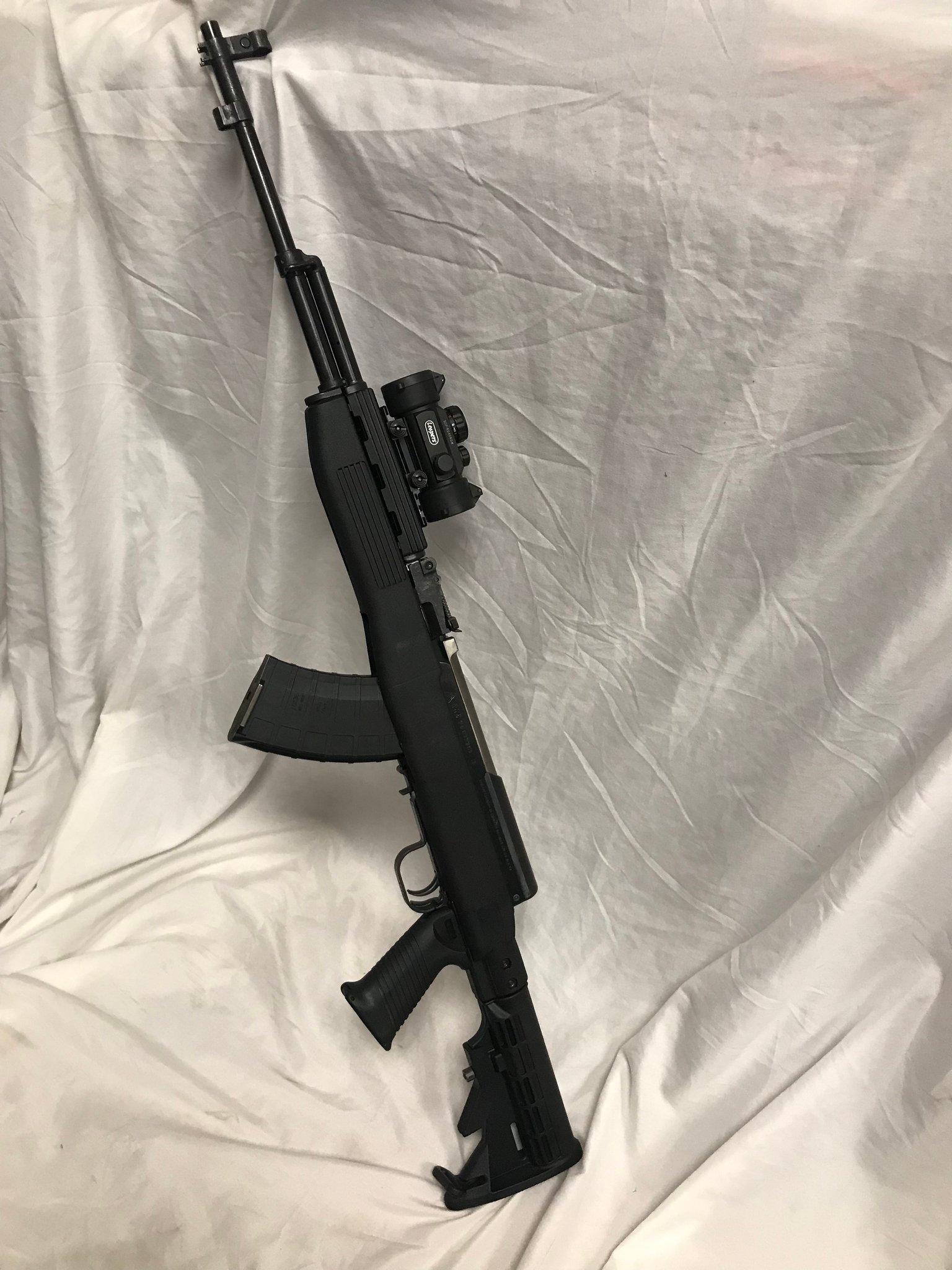 ECOM00434699 NORINCO Chinese Sks W/ Red/green Dot ECOM00434699 524127