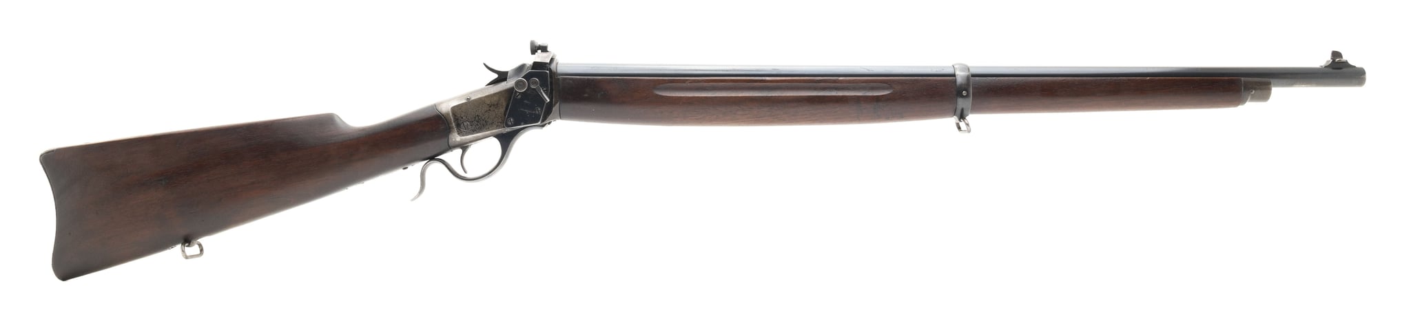 Winchester 1885 Winder Musket Us Marked