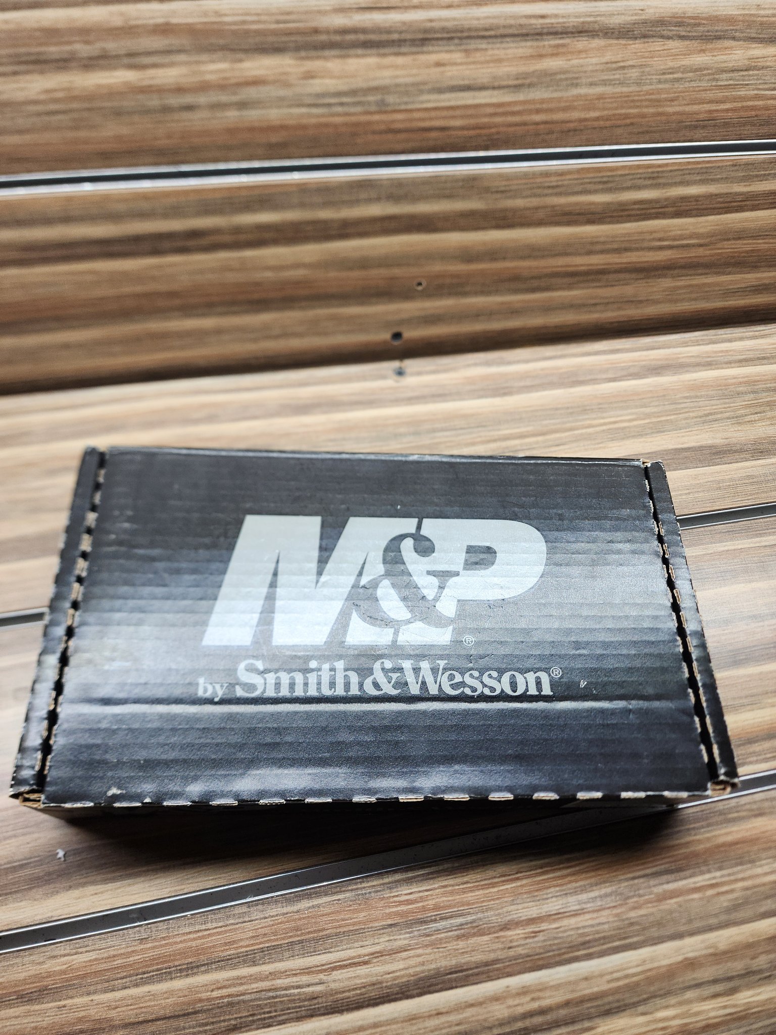 Smith & Wesson M&p 40 S&w