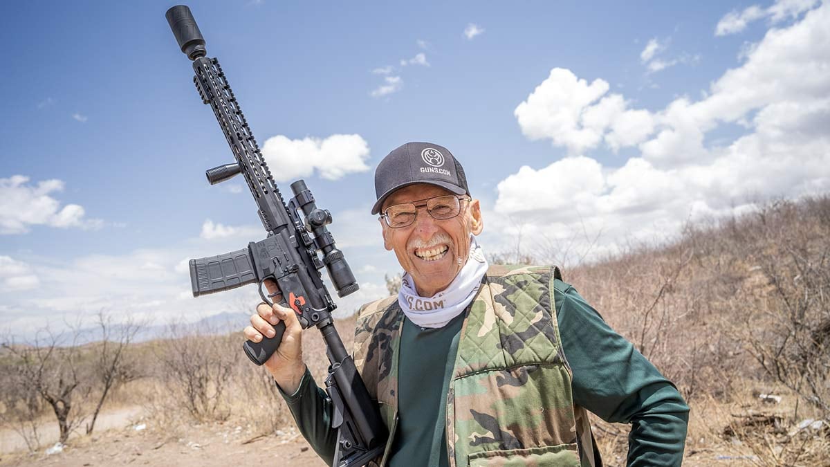 Ron Calderone - Guns.com Author