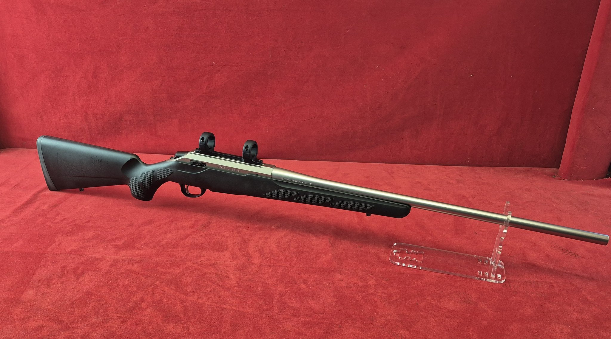 Tikka T3 Stainless