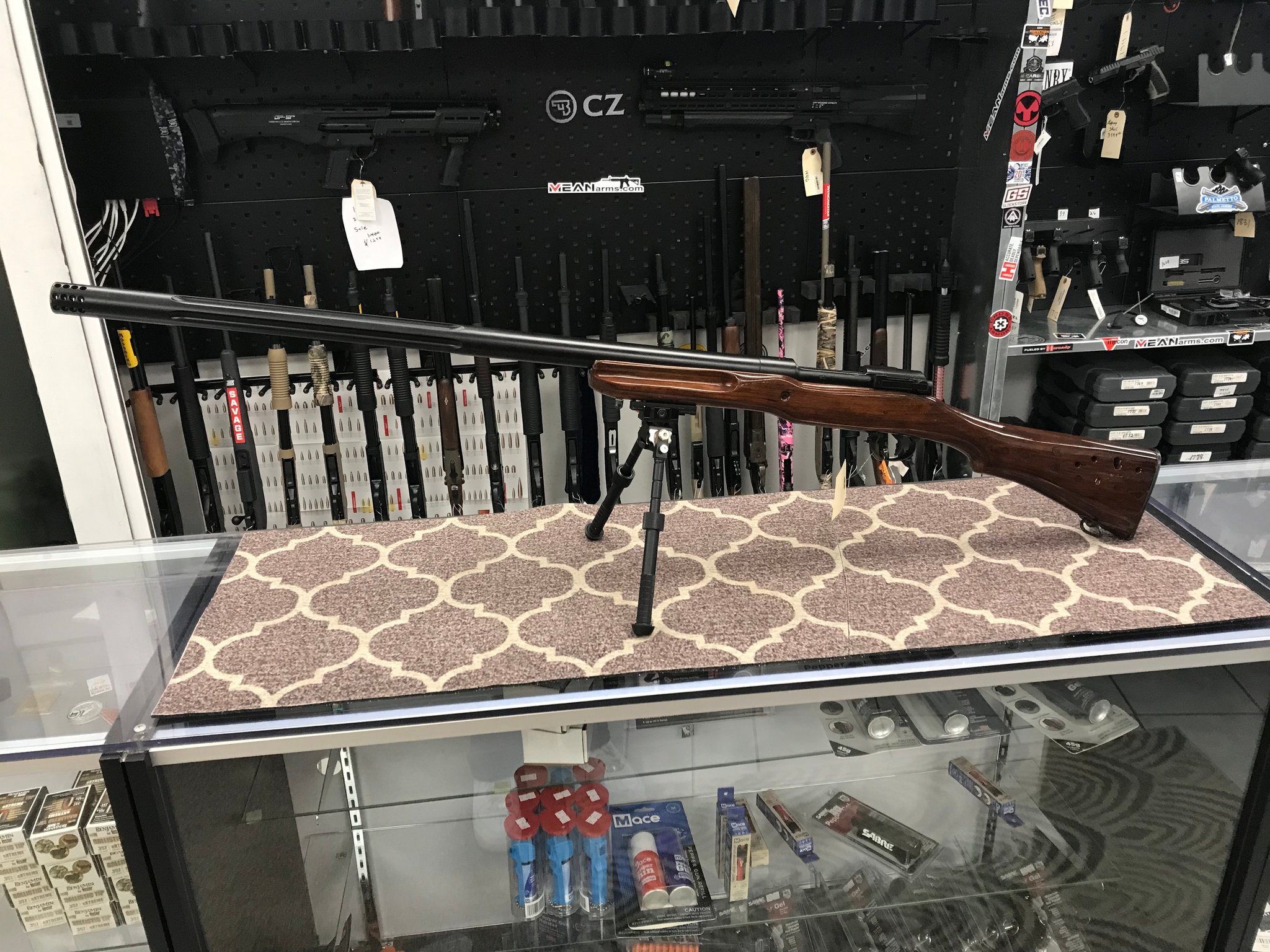 Winchester 1917