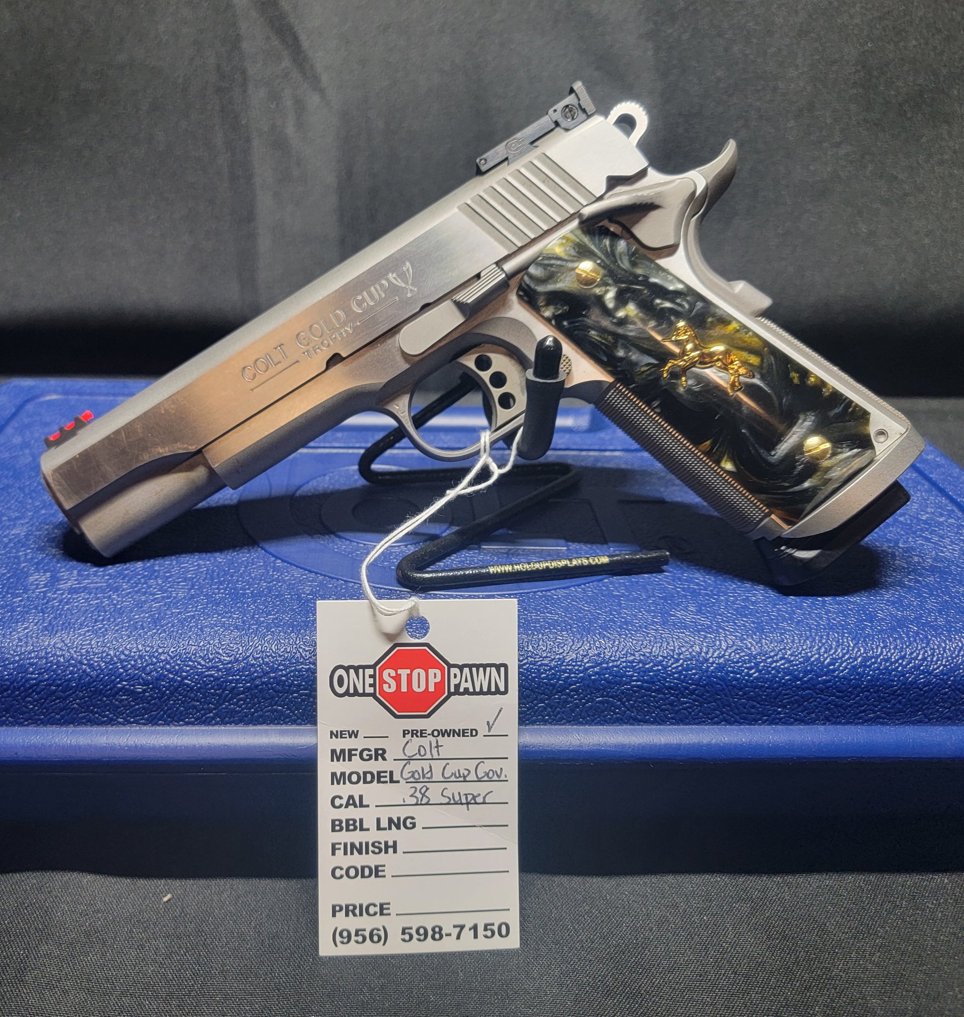 Colt Governement