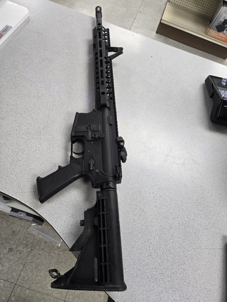 Smith & Wesson M&p-15