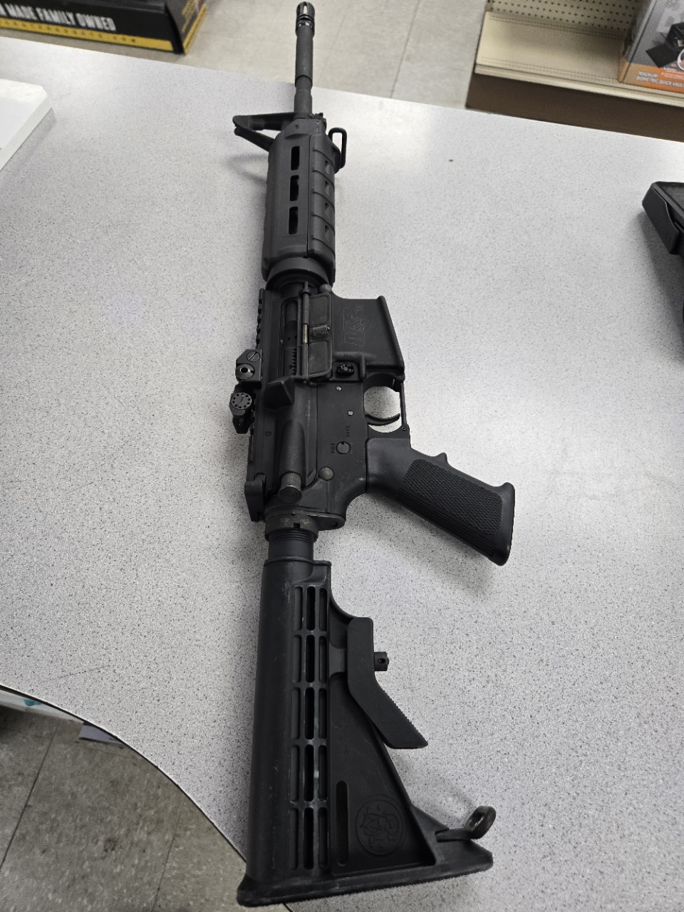 ECOM00434827 SMITH & Wesson M&p-15 ECOM00434827 524282