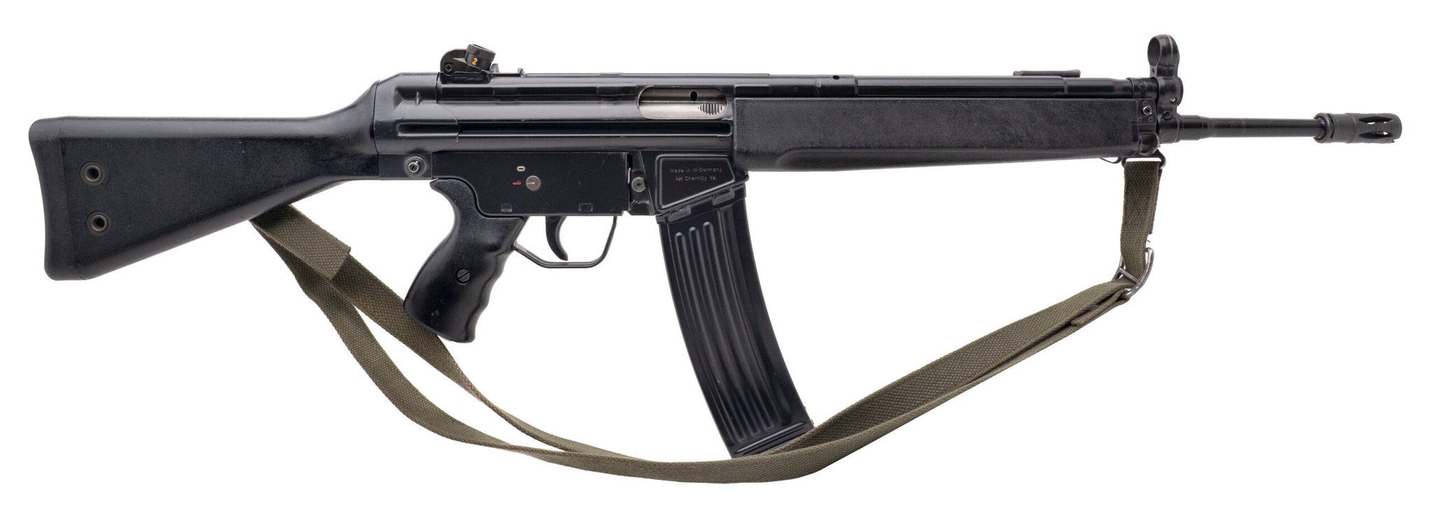 Heckler & Koch 93