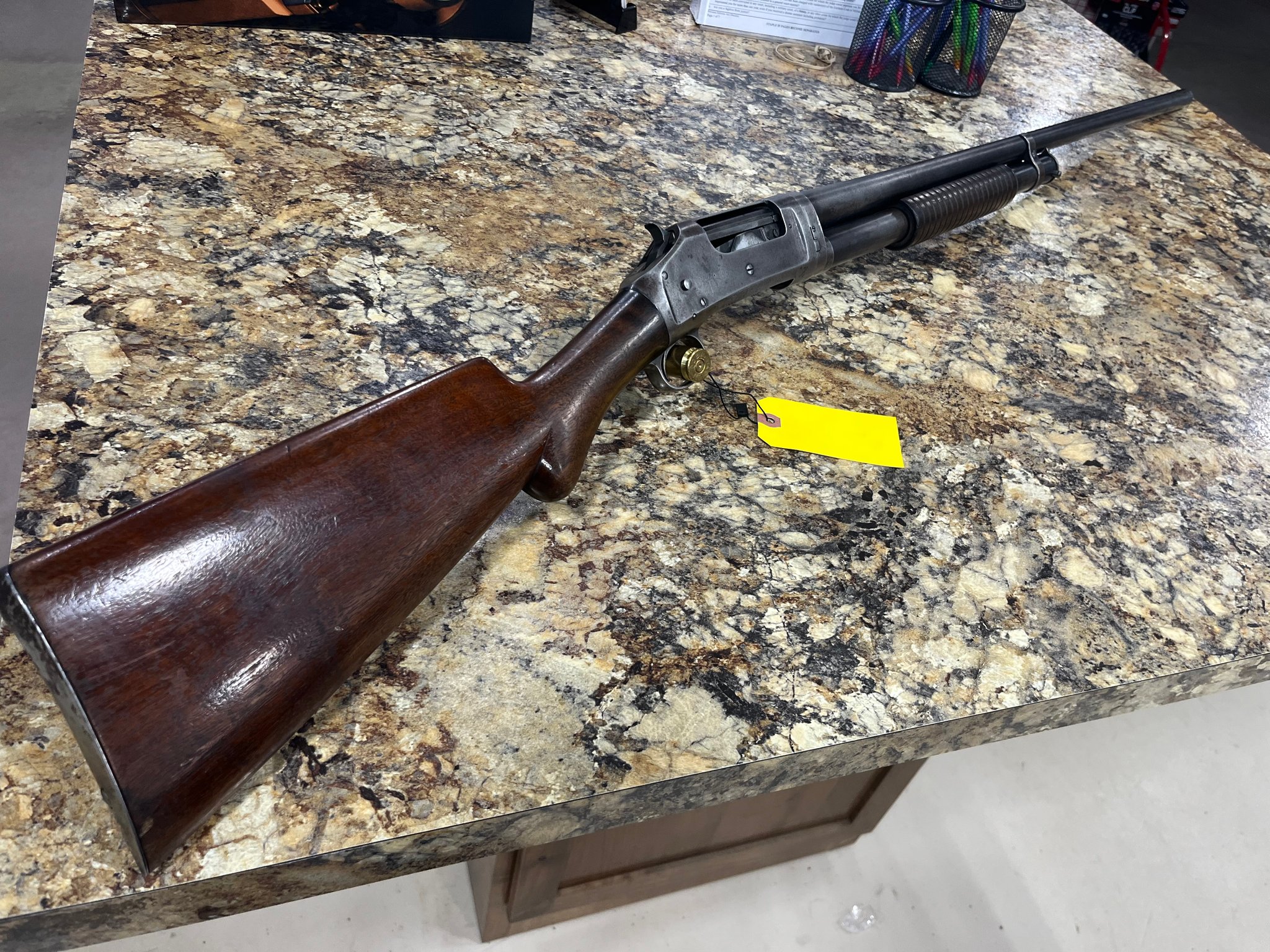 Winchester 1897
