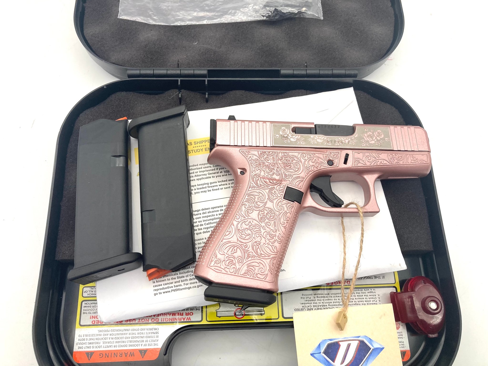 ECOM00434865 GLOCK 43x ECOM00434865 524322