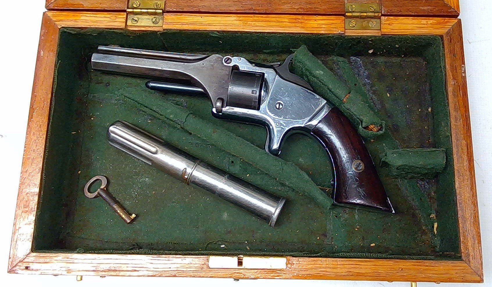 Revolver Smith & Wesson