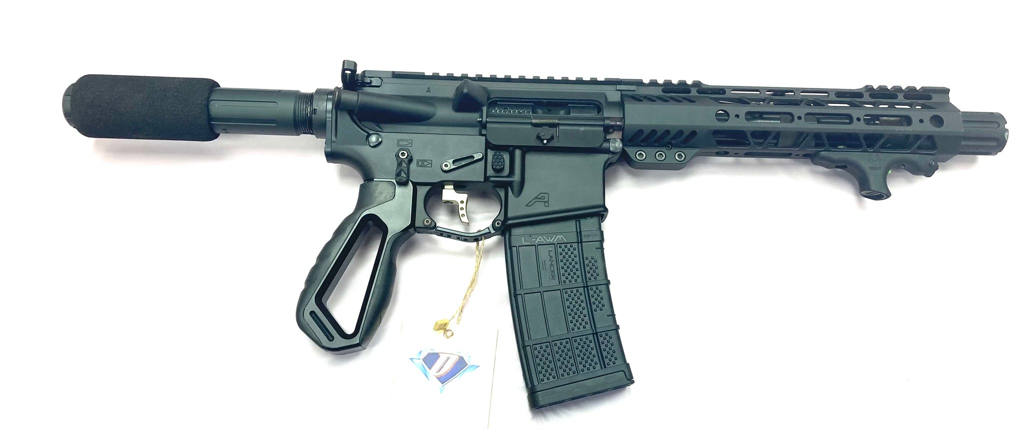 ECOM00434870 AERO Precision X15 ECOM00434870 524327