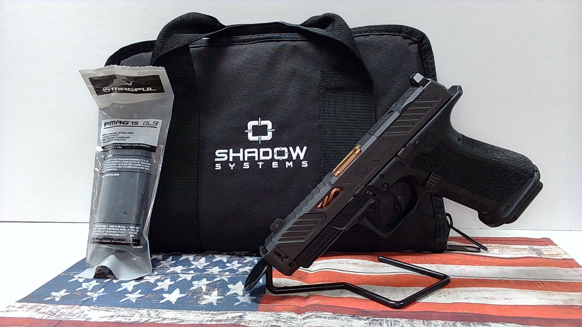 Shadow Systems Mr920p Compensator