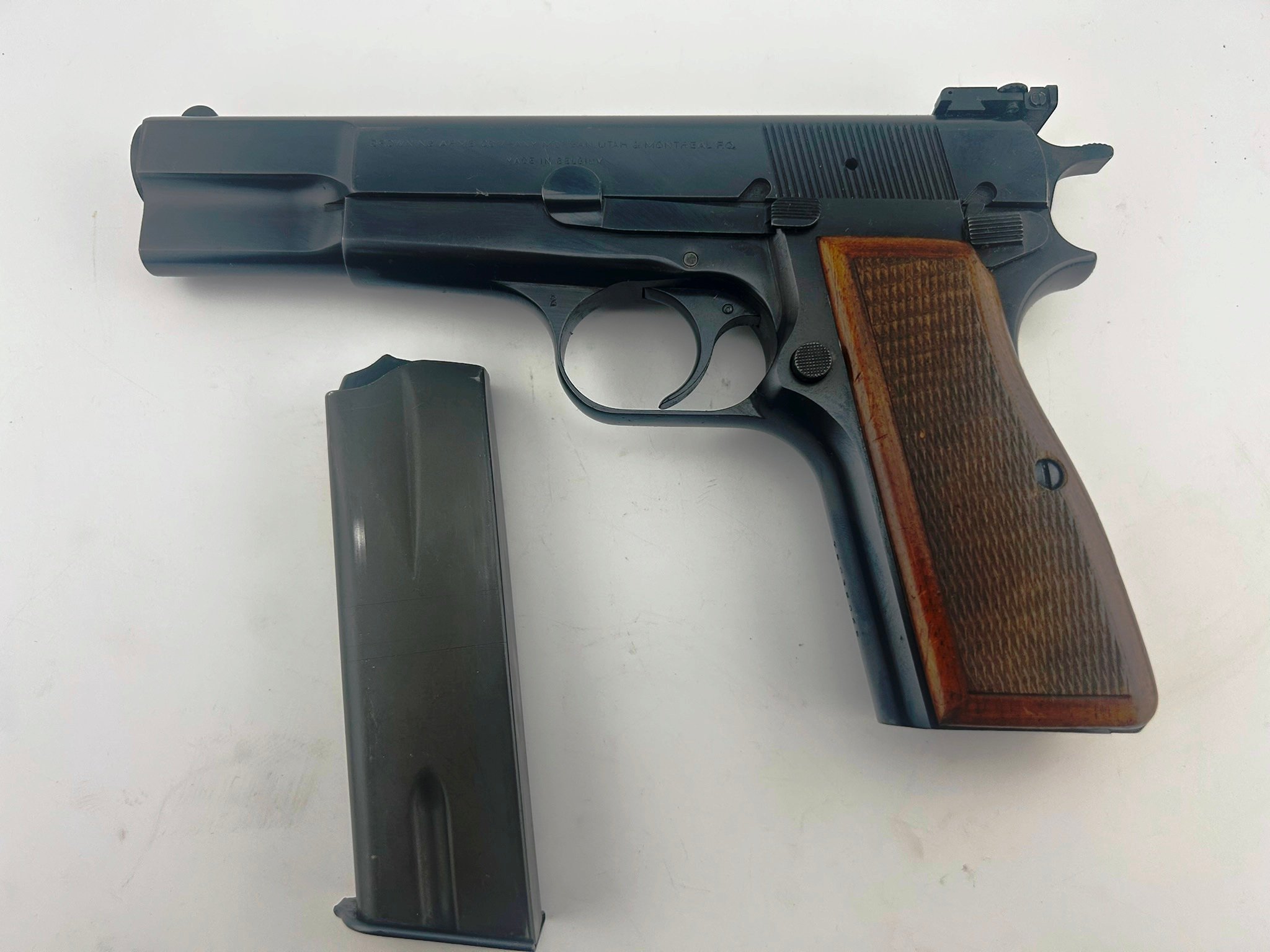 BROWNING HI-POWER STANDARD