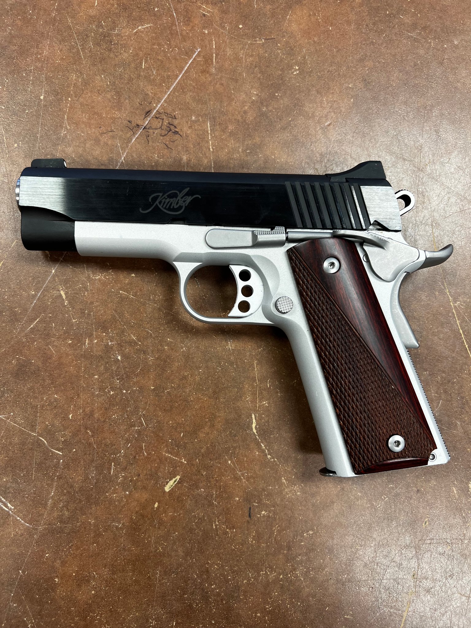 Kimber Pro Carry Ii