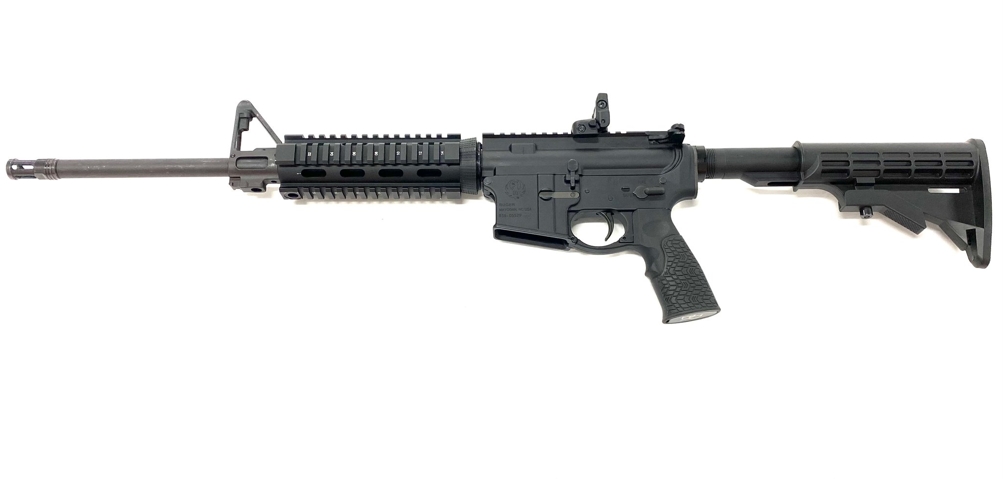 Ruger Ar-556
