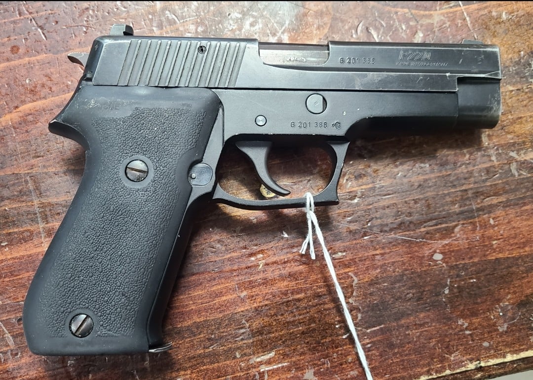 ECOM00434991 SIG Sauer P220 ECOM00434991 524464