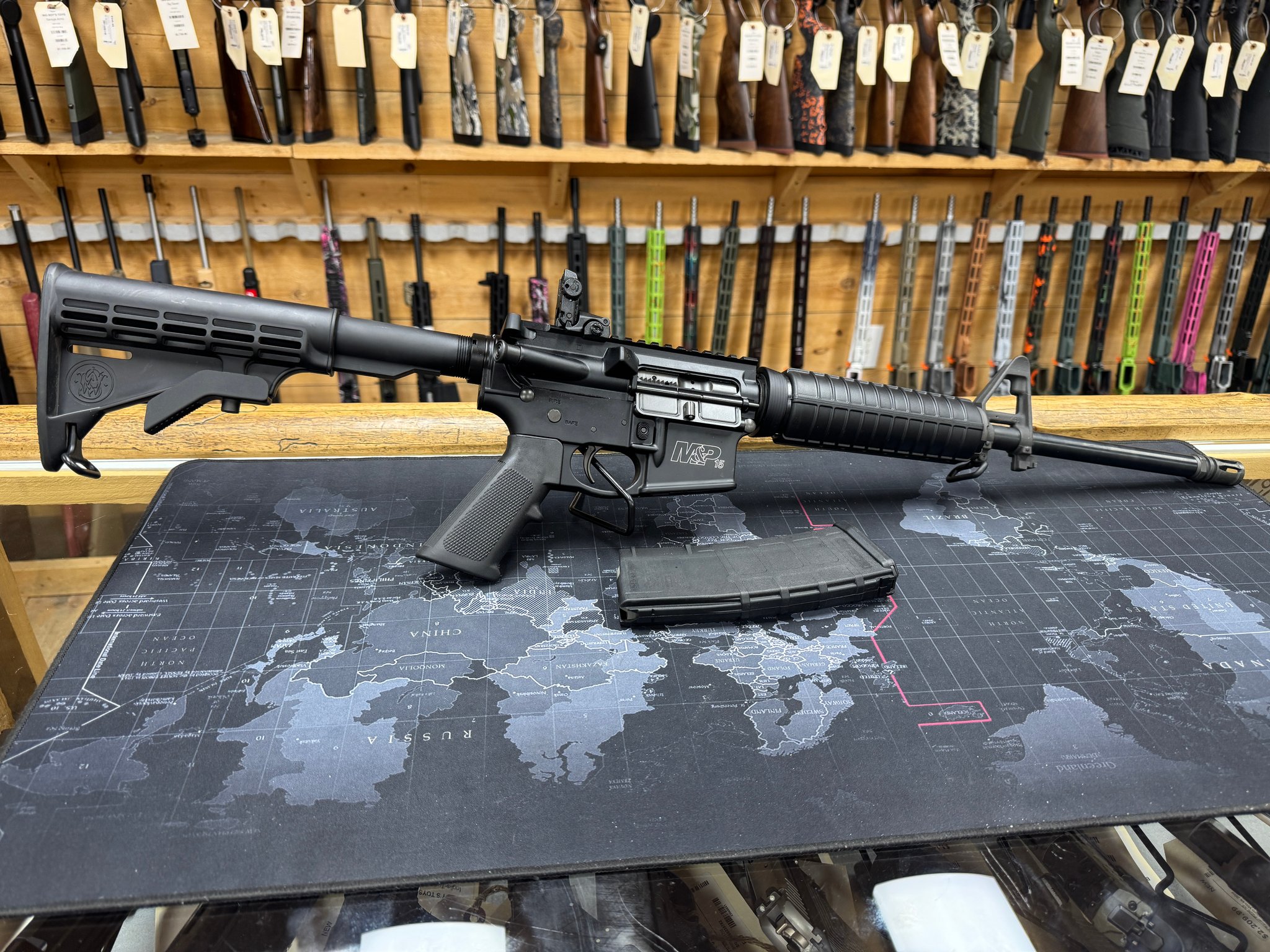 ECOM00435007 SMITH & Wesson M&p 15 ECOM00435007 524480