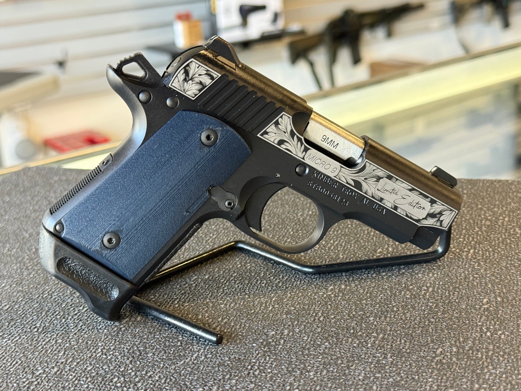Kimber Micro 9 Folia