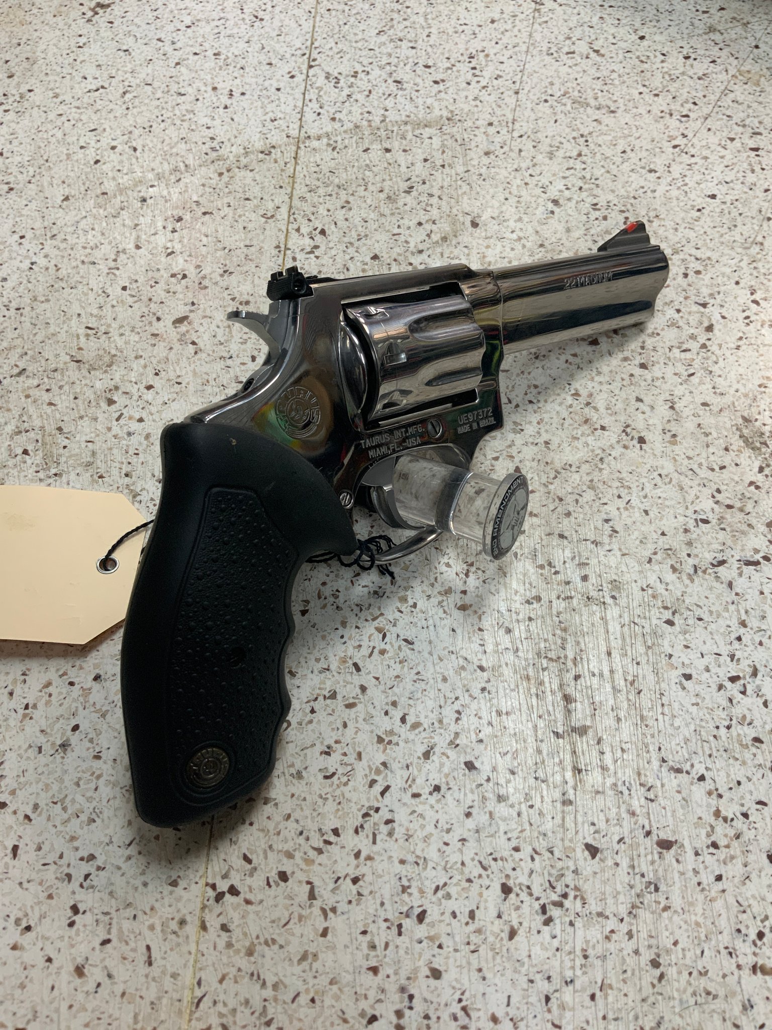 Taurus 942