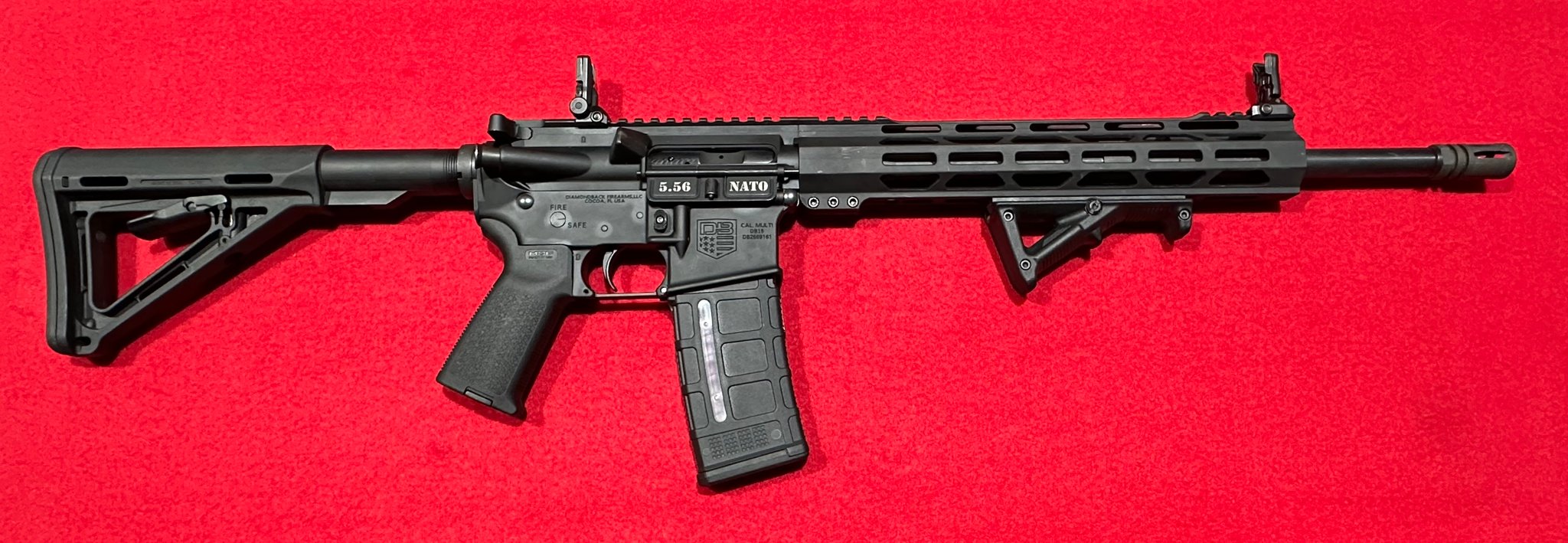 Diamondback Db15