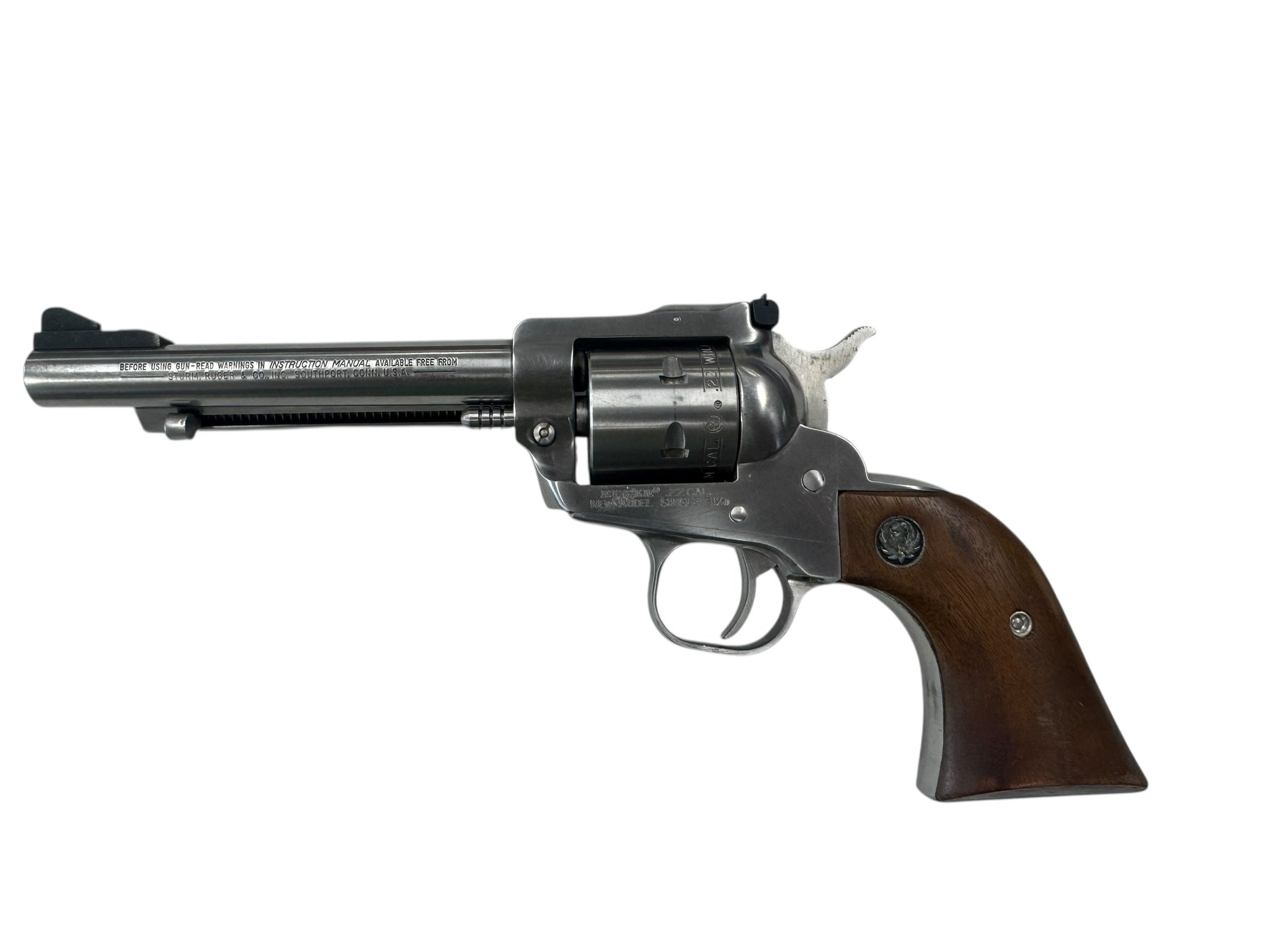 Ruger New Model Single-six