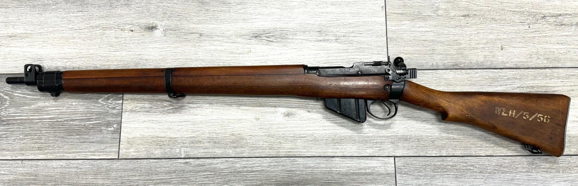 Enfield Long Branch No 4 Mk 1