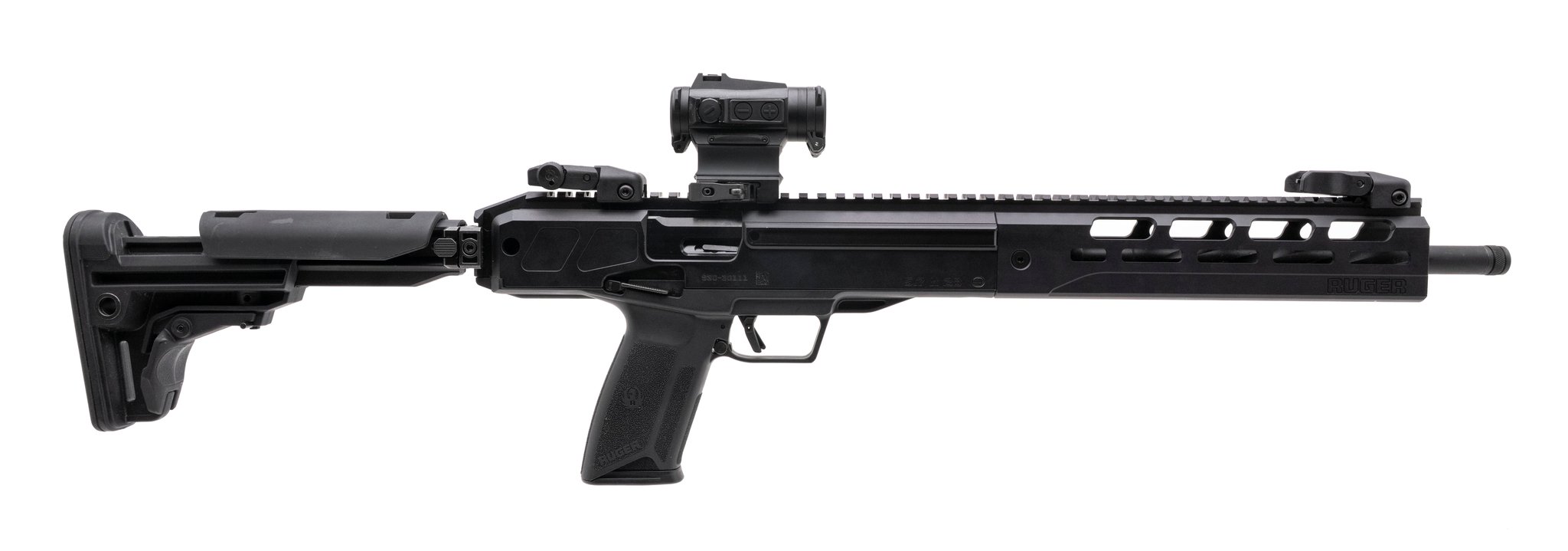 Ruger Lc Carbine