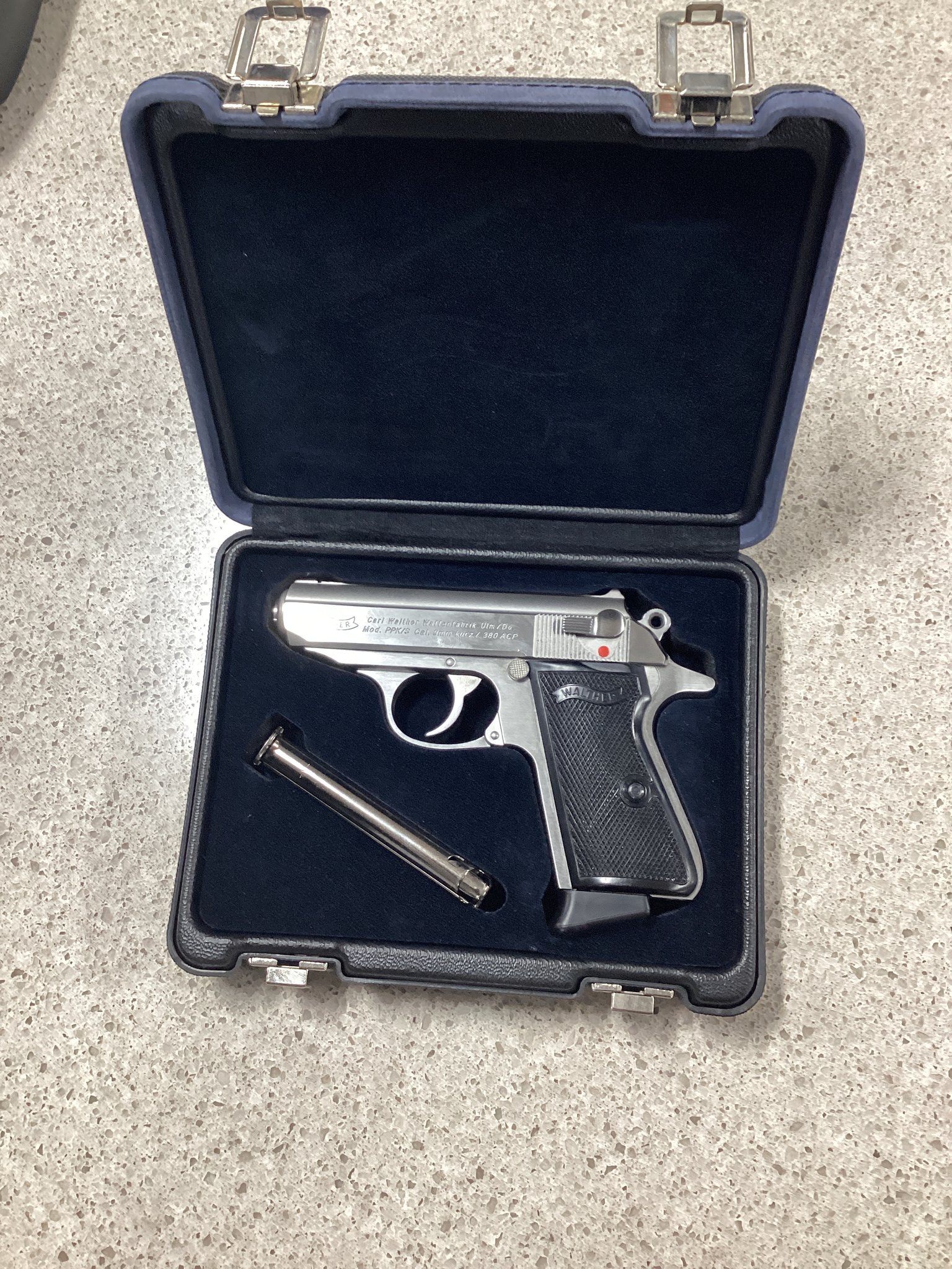 Walther Ppk