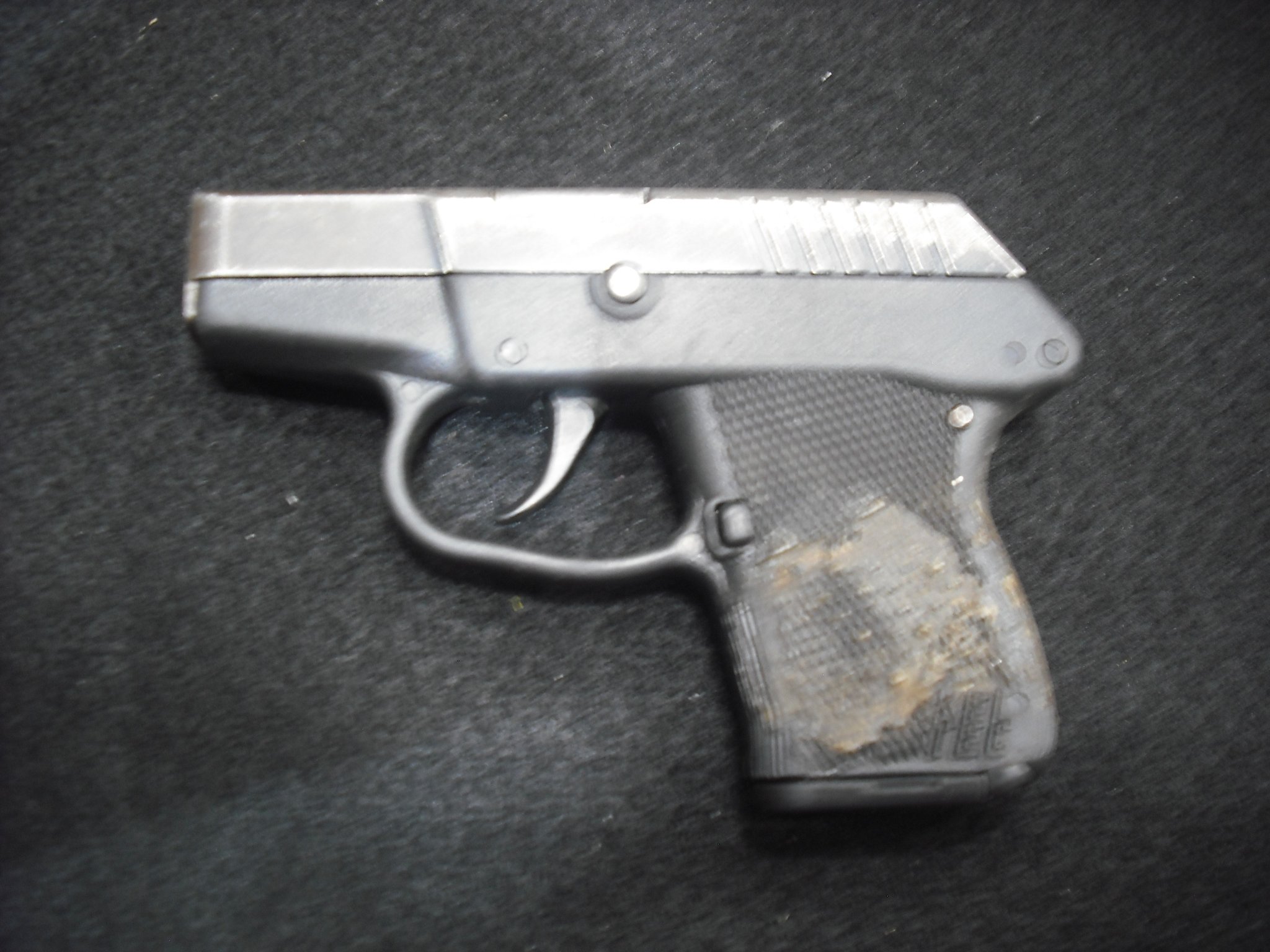 Keltec P3at
