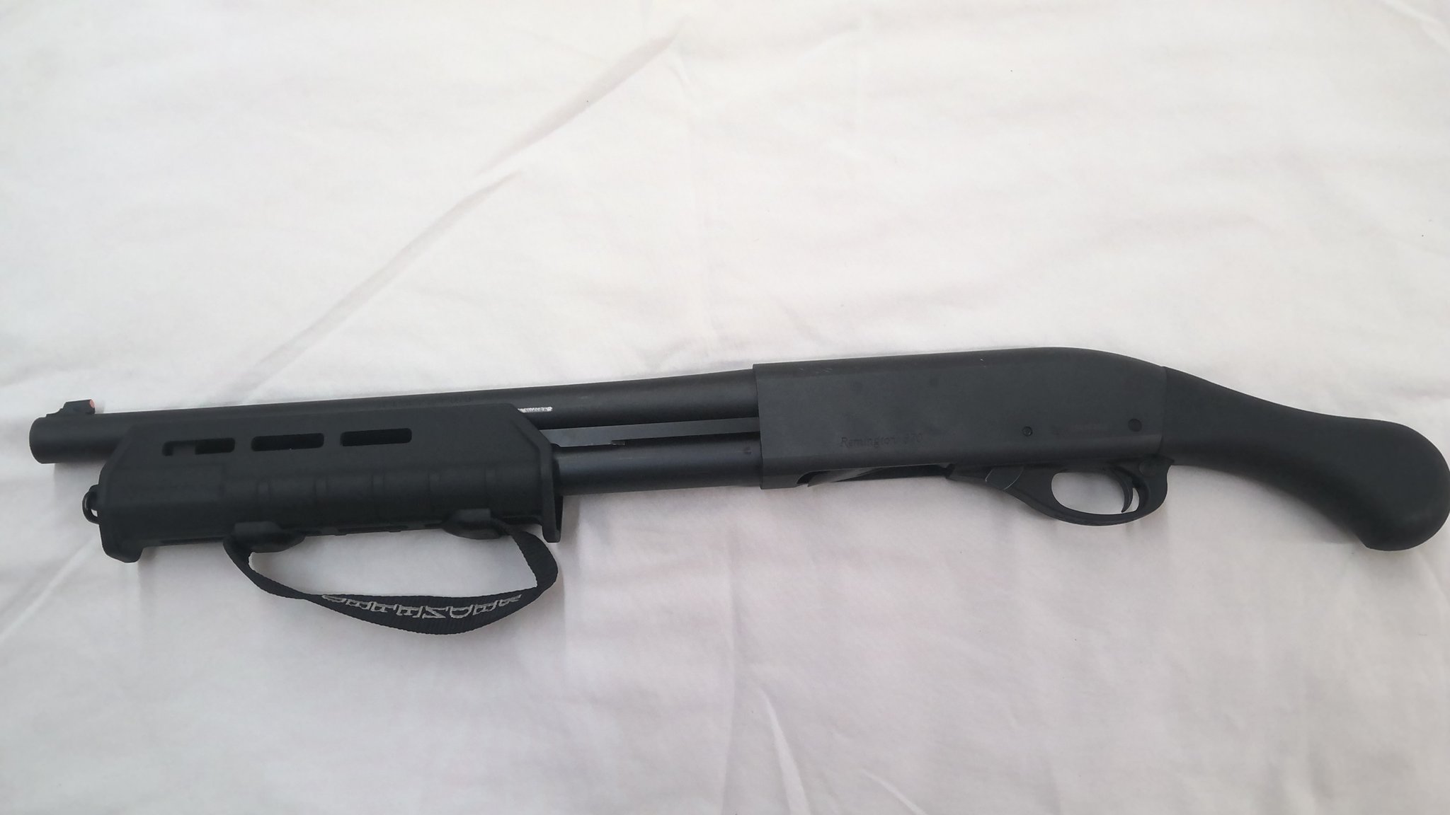 Remington 870 Tac 14