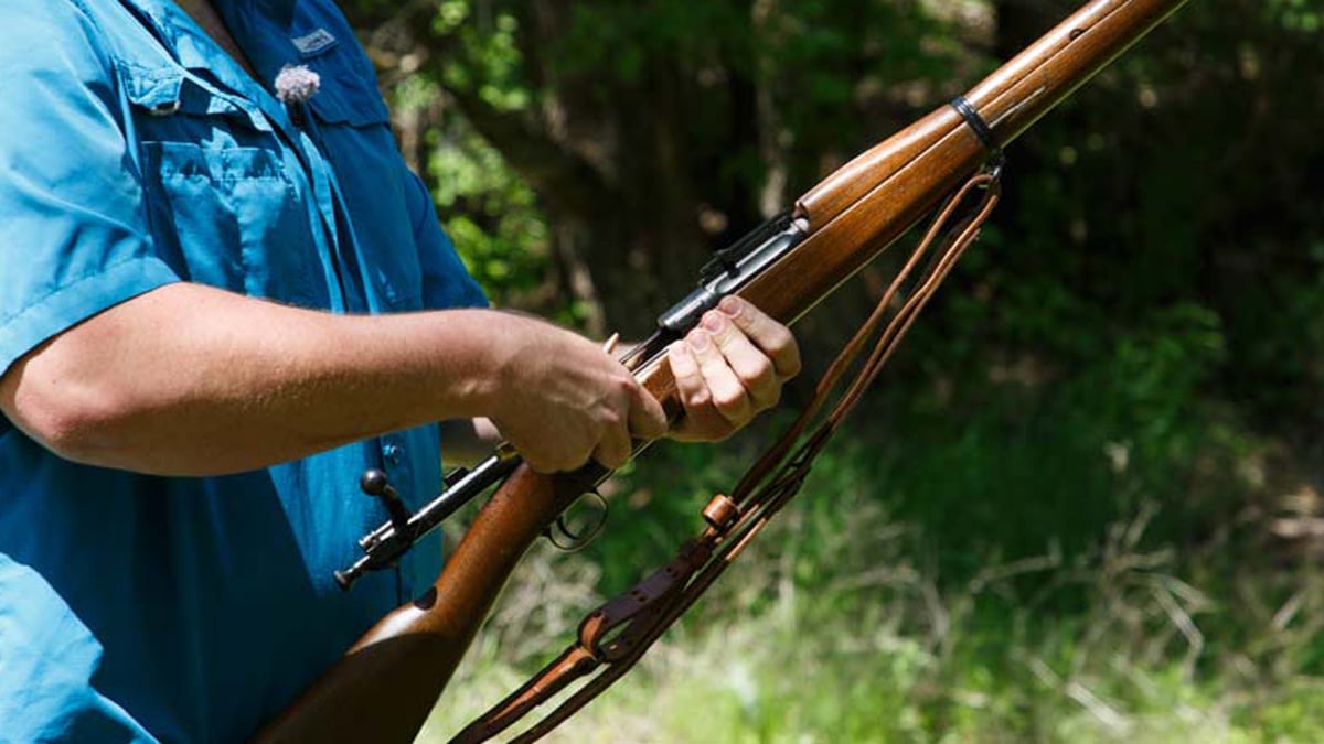Springfield Model 1903 Rifle