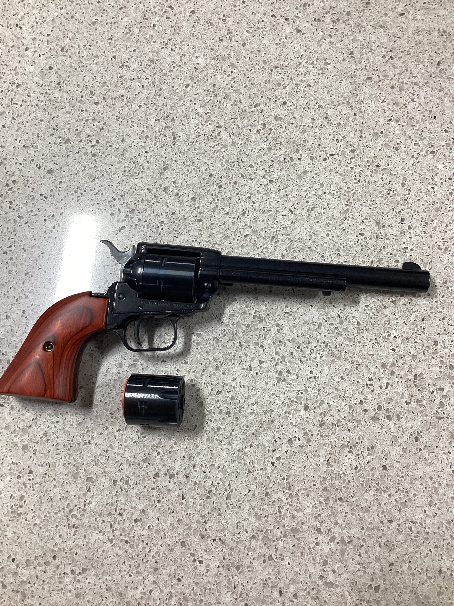 Heritage Mfg. Rough Rider 22lr/22wmr
