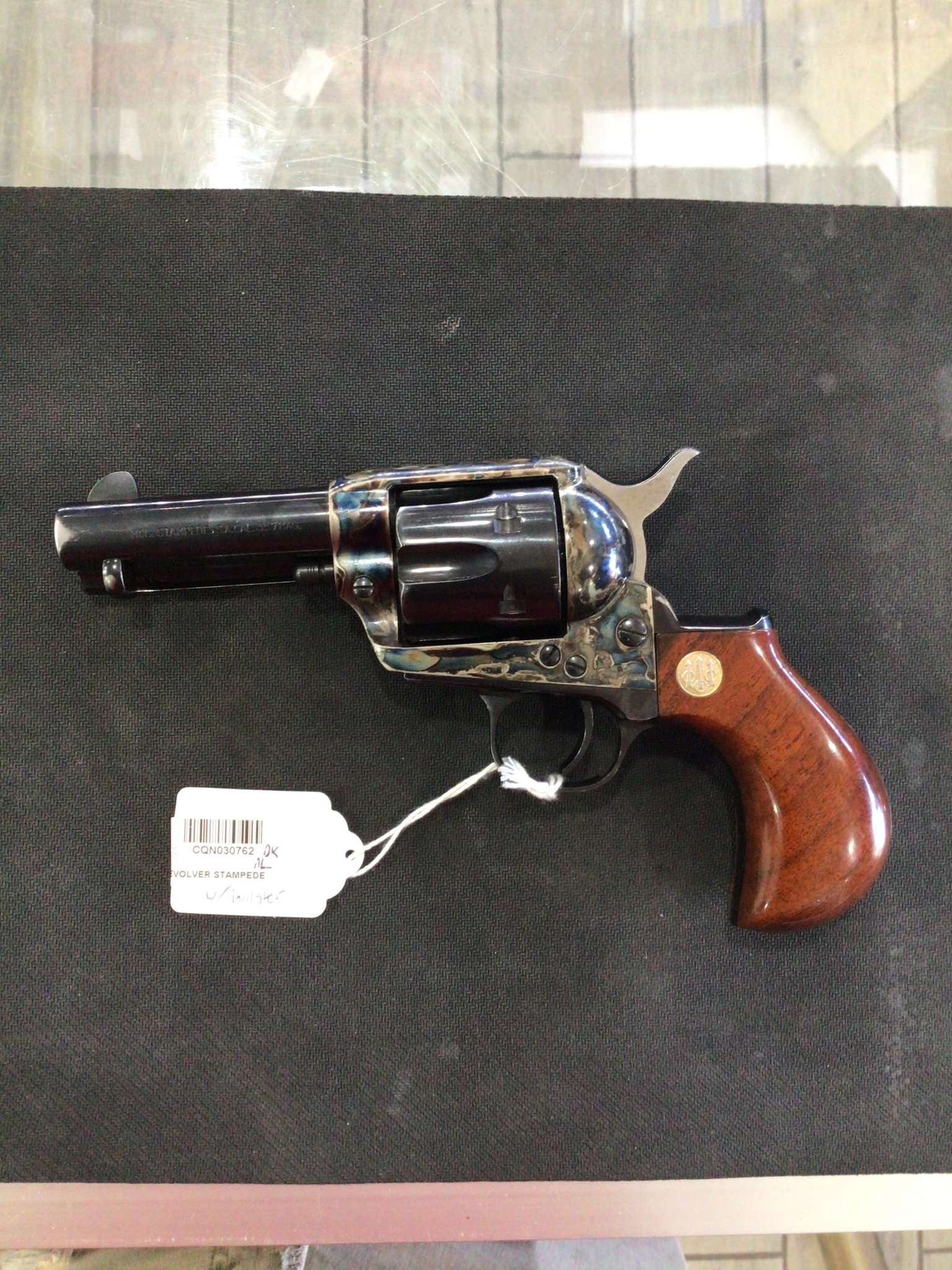 Beretta Stampede