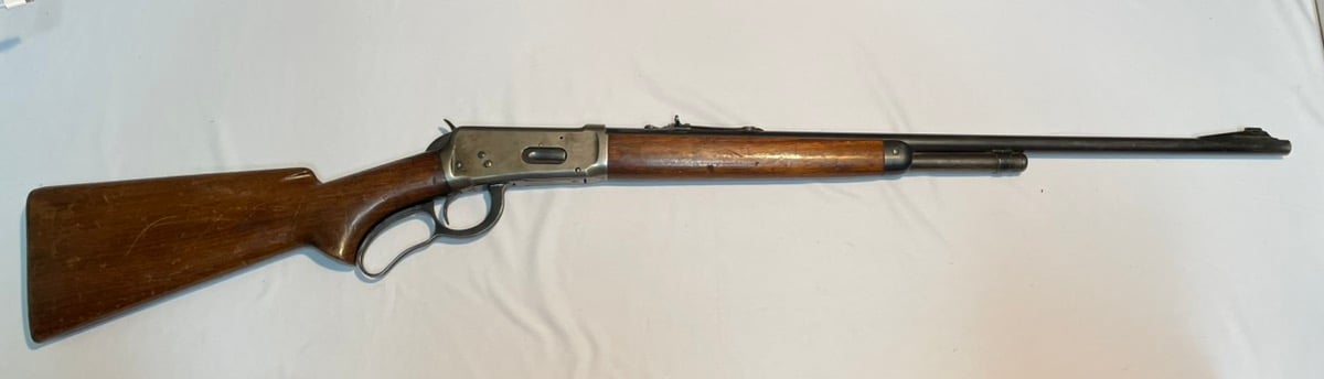 Winchester Model 64