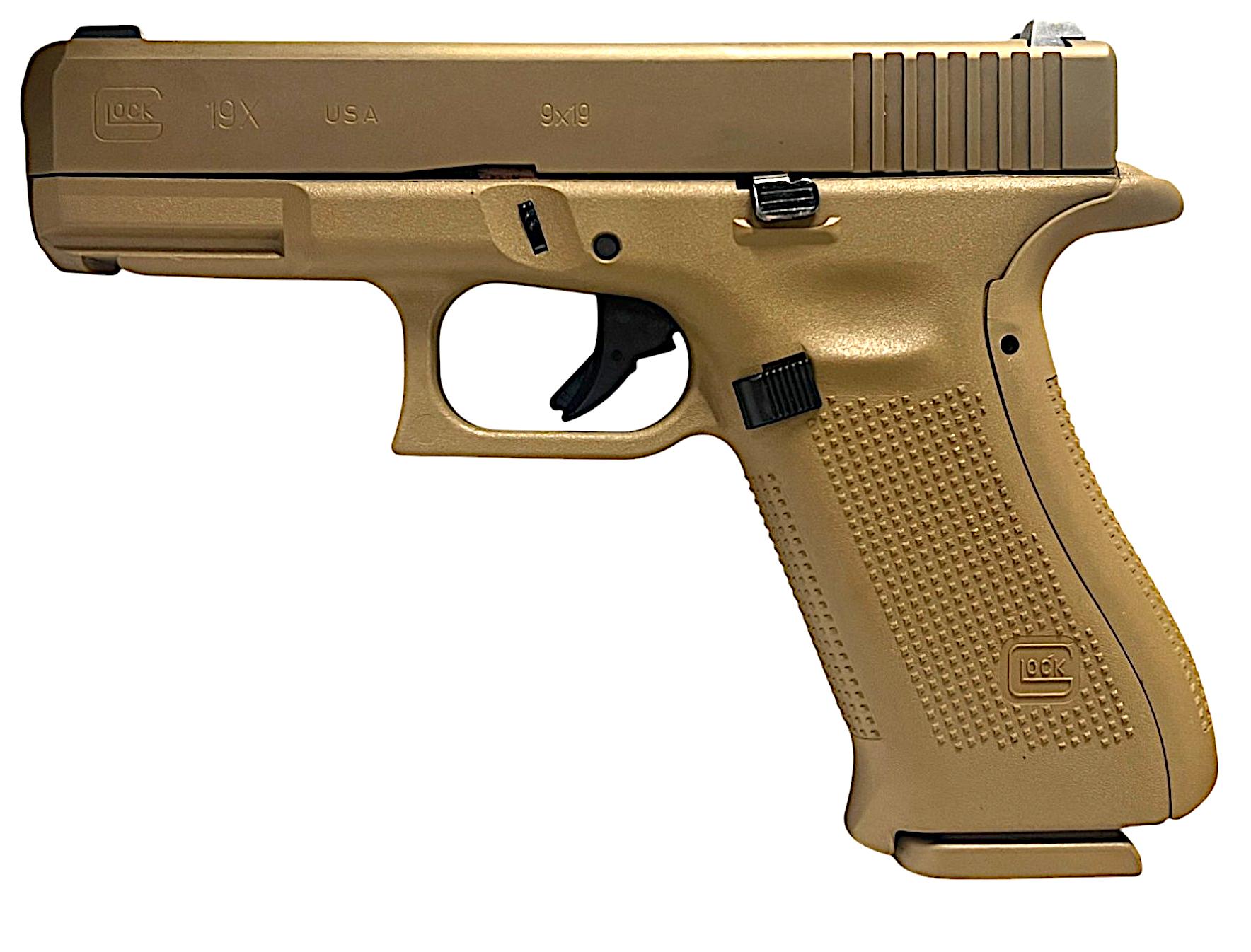 Glock 19x