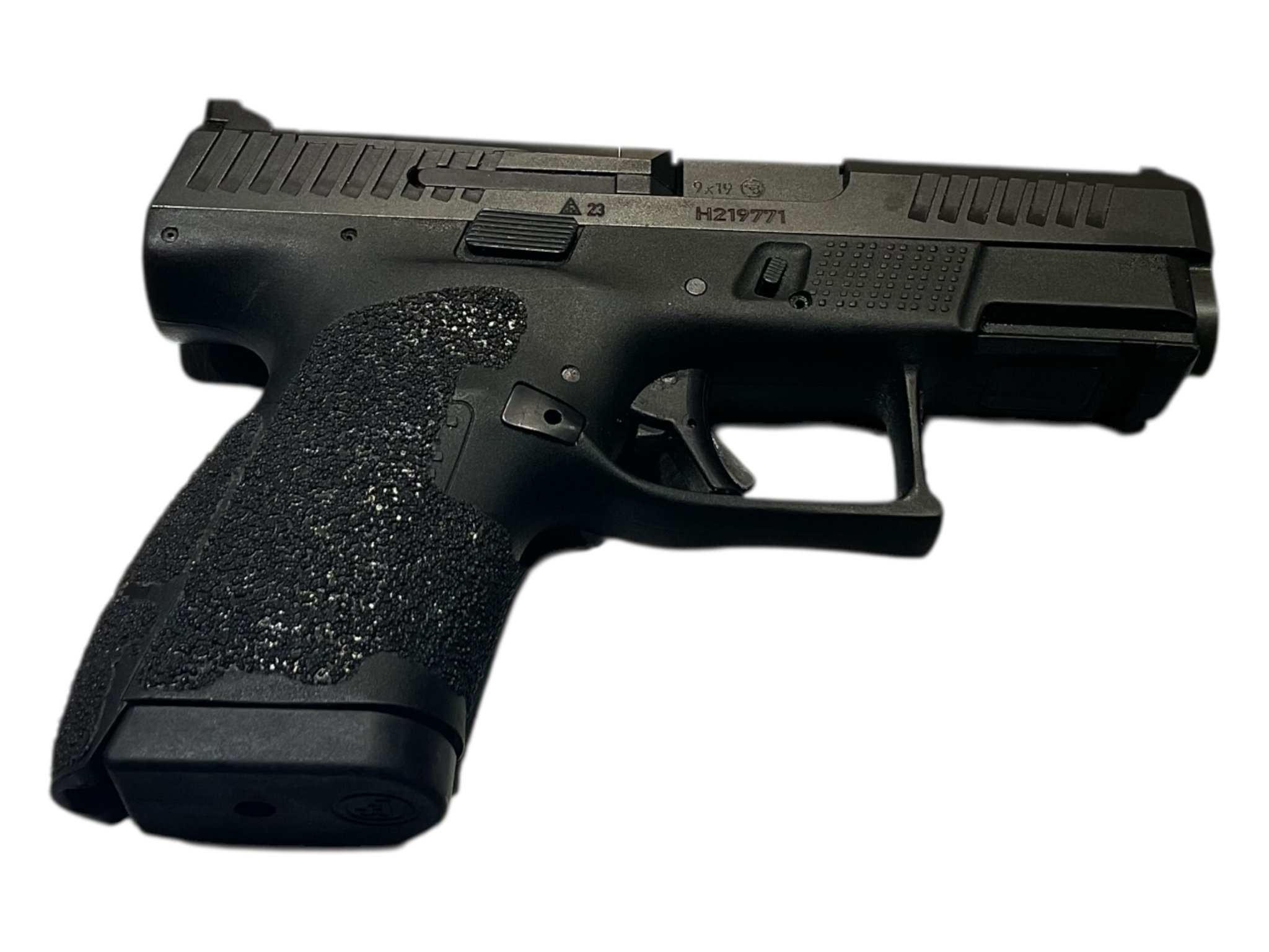 Cz P-10 S
