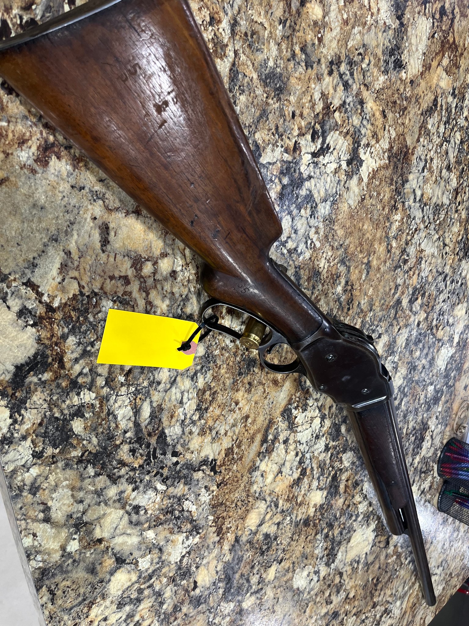Lever Action Winchester