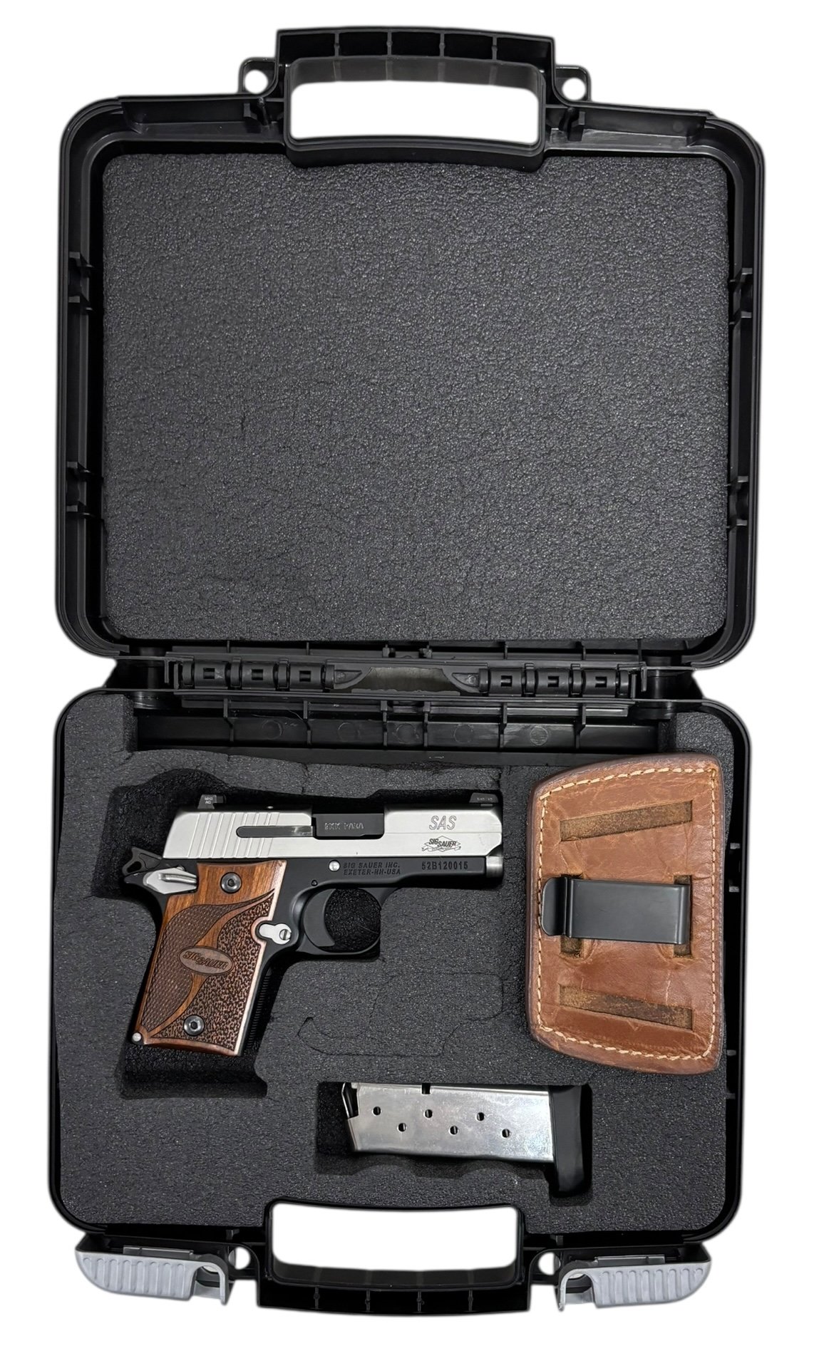 Sig Sauer P938 Sas
