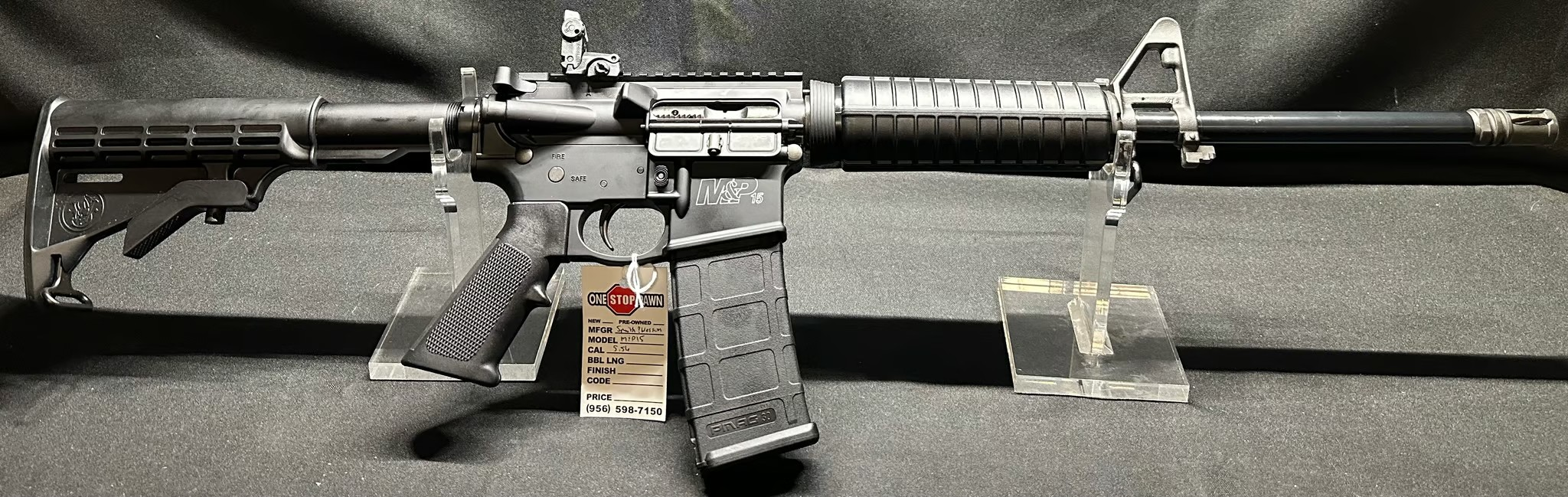 Smith & Wesson M&p15