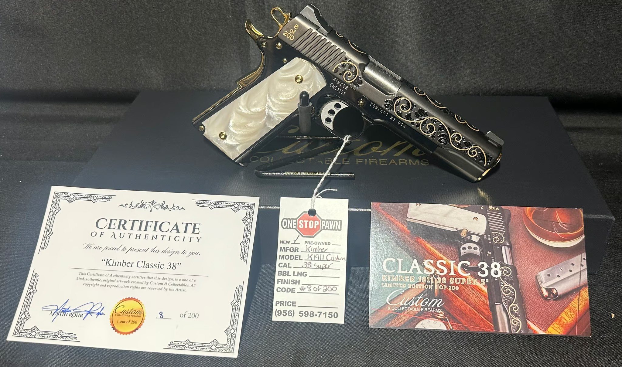 Kimber K1911