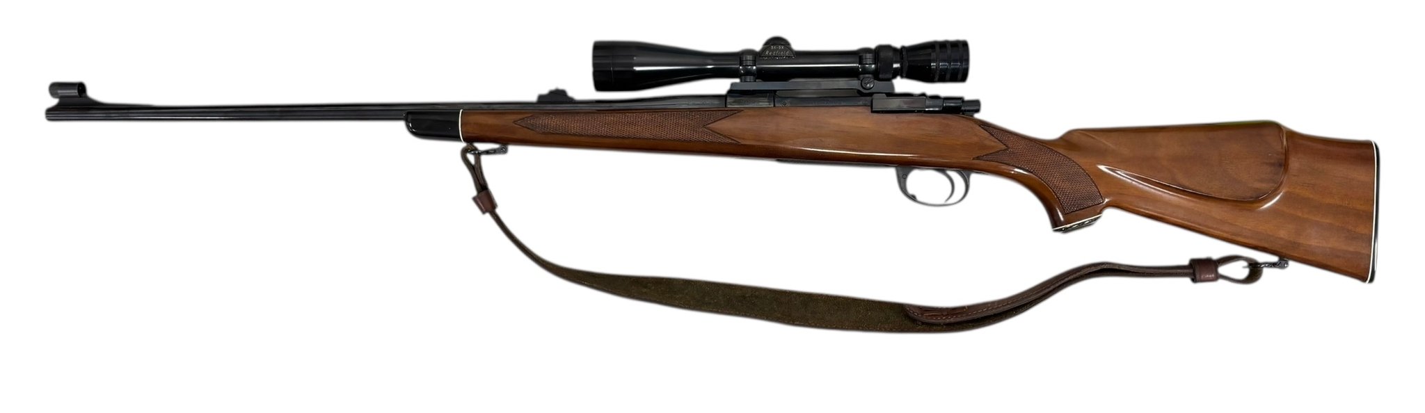 Bolt Action Interarms