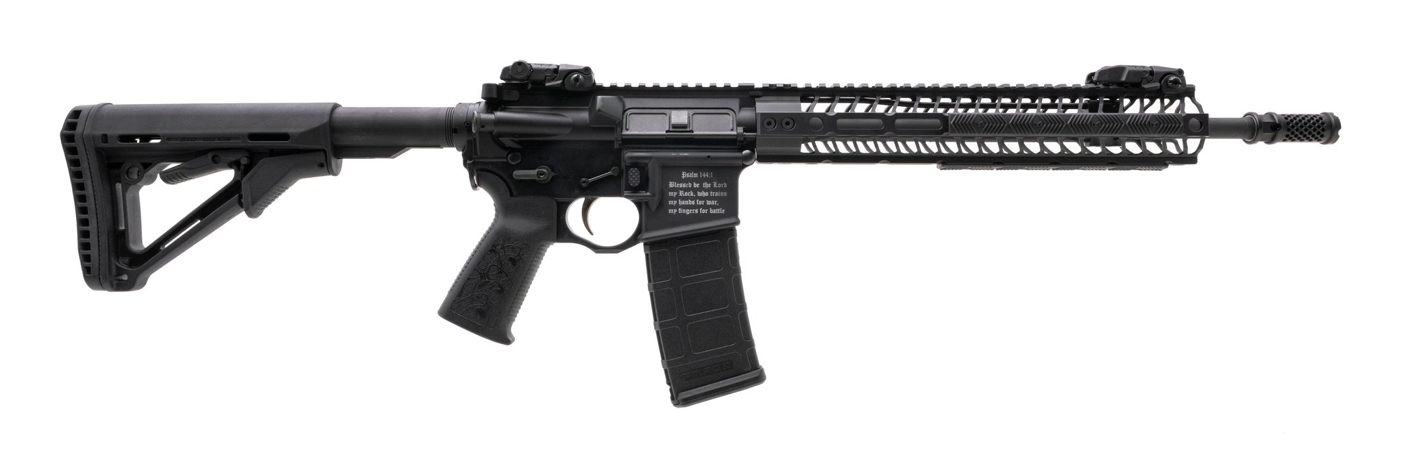 Spike's Tactical Crusader St15