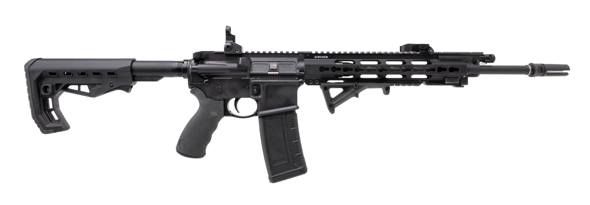 Ruger Sr-556