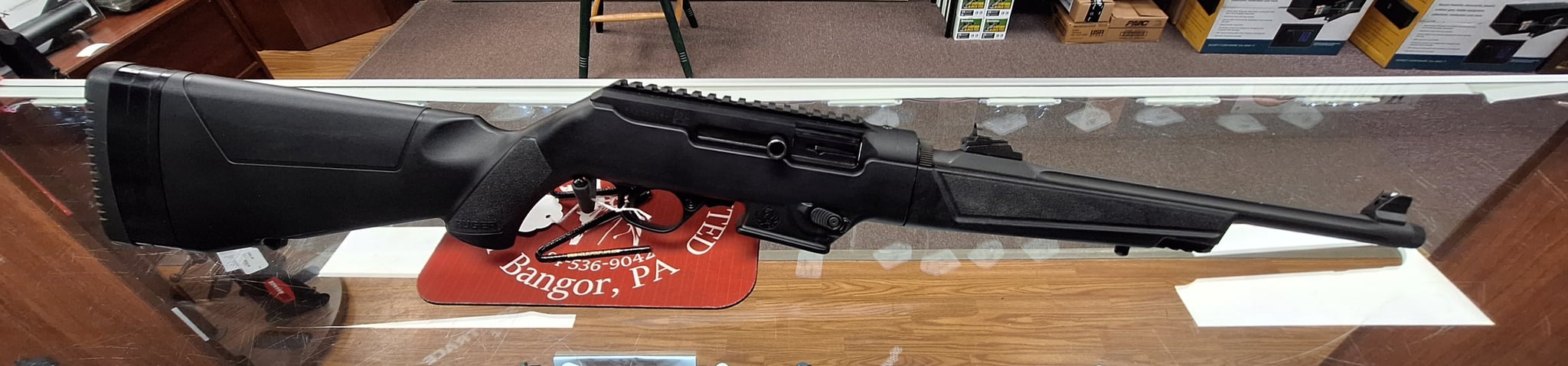 Ruger Pc Carbine